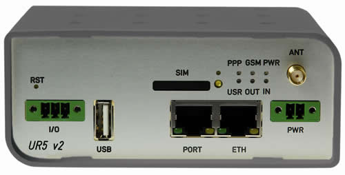 UMTS/HSDPA router UR5 v2